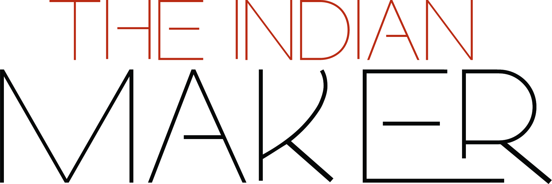 The Indian Maker